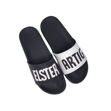 Lade das Bild in den Galerie-Viewer, ELSTERARTIG Badelatschen