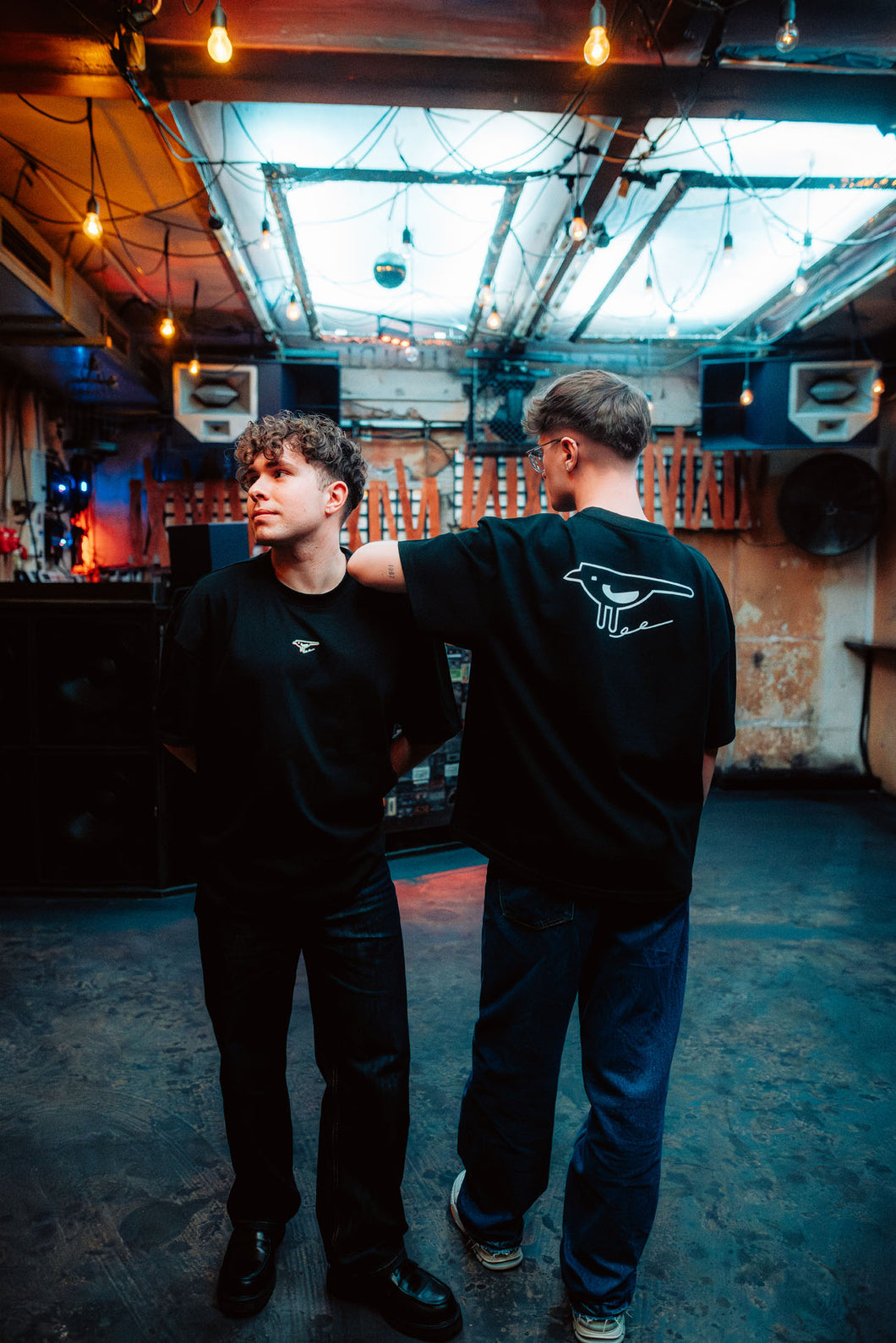 Das neue ELSTERARTIG T-Shirt