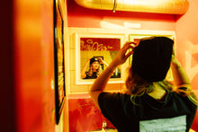 Lade das Bild in den Galerie-Viewer, ELSTERARTIG Beanie
