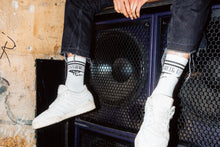 Lade das Bild in den Galerie-Viewer, ELSTER-Socken Weiß
