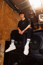 Lade das Bild in den Galerie-Viewer, ELSTER-Socken Weiß
