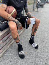 Lade das Bild in den Galerie-Viewer, ELSTERARTIG Badelatschen
