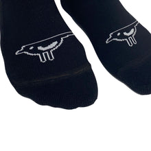 Lade das Bild in den Galerie-Viewer, Elster-Socken
