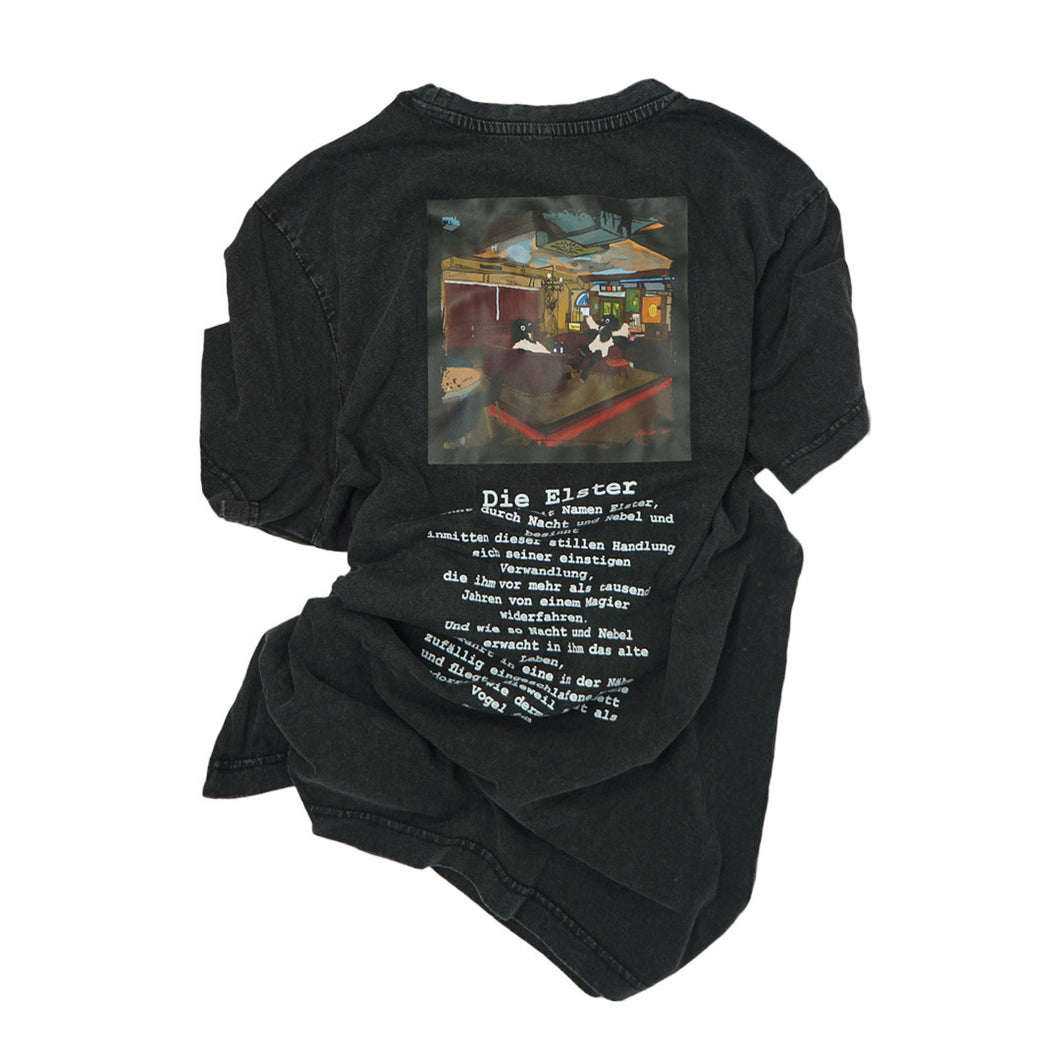 Limitiertes Elster-Shirt